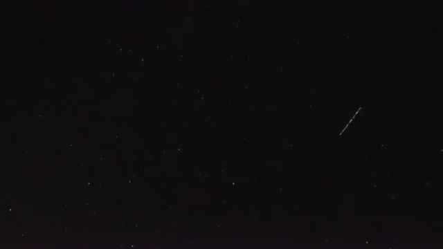 AMS266 meteor