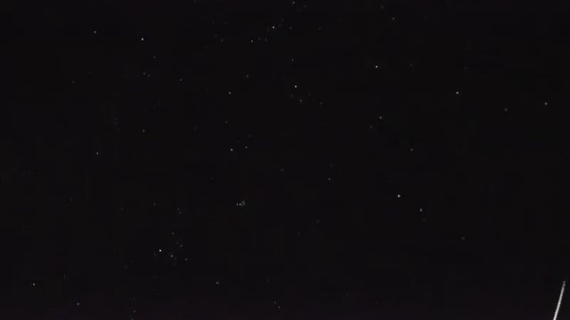 AMS266 meteor