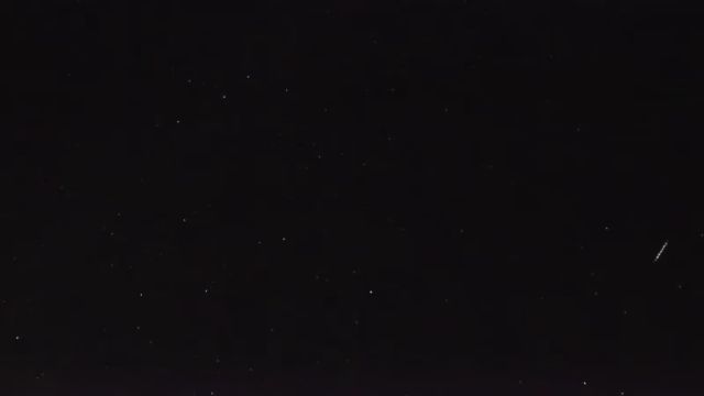 AMS266 meteor