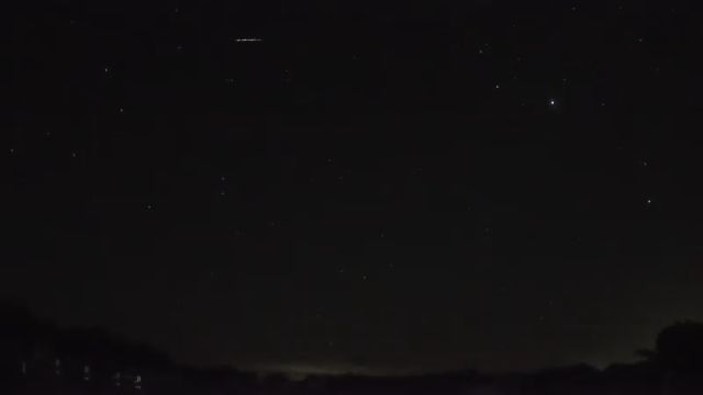 AMS266 meteor