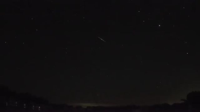 AMS266 meteor