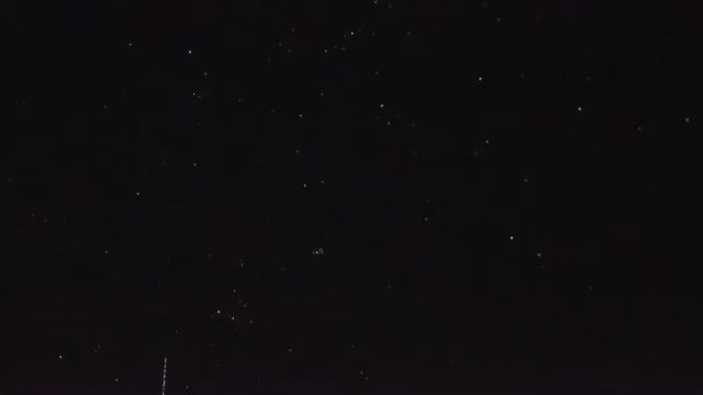 AMS266 meteor