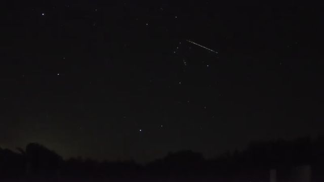AMS266 meteor