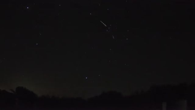 AMS266 meteor