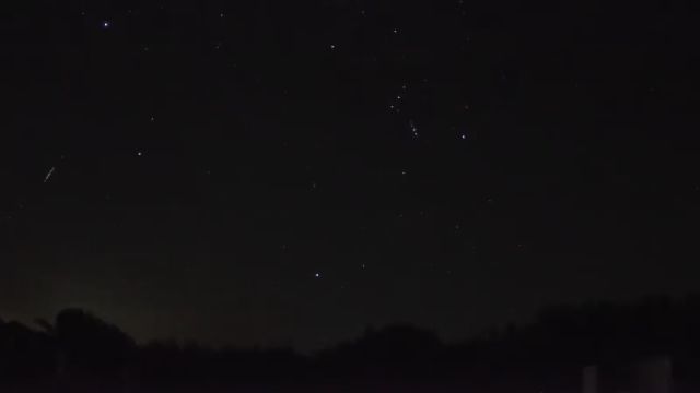 AMS266 meteor
