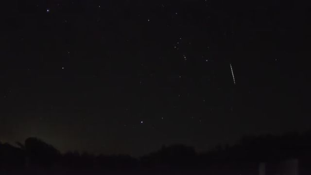 AMS266 meteor