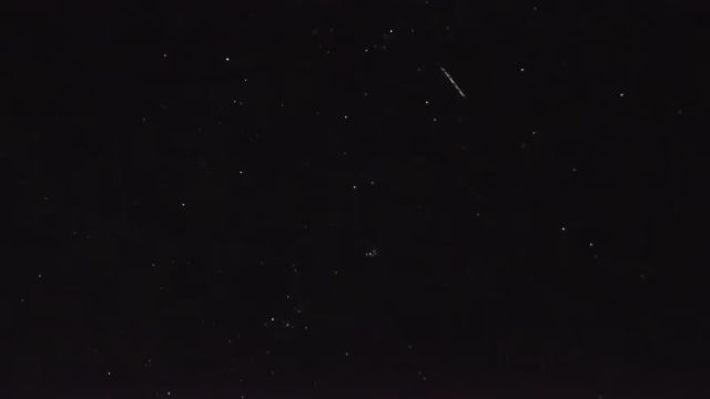 AMS266 meteor