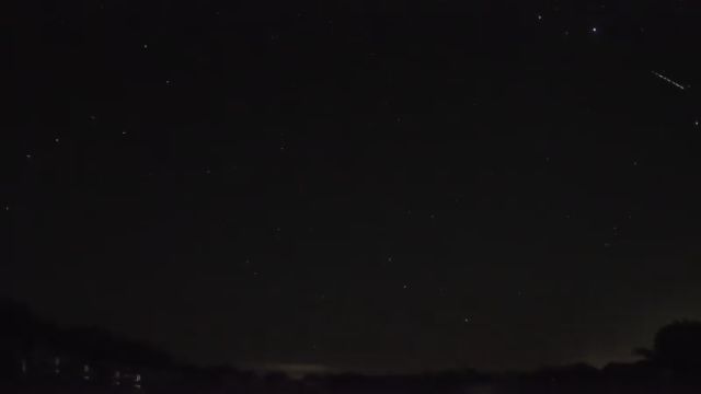 AMS266 meteor