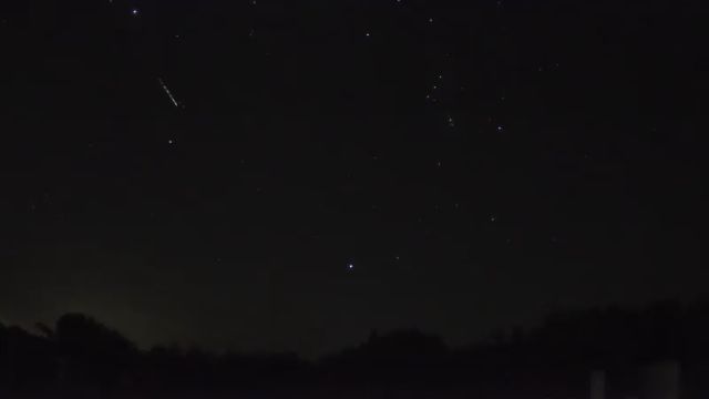 AMS266 meteor