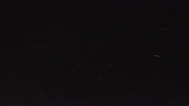 AMS266 meteor
