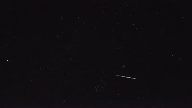 AMS266 meteor