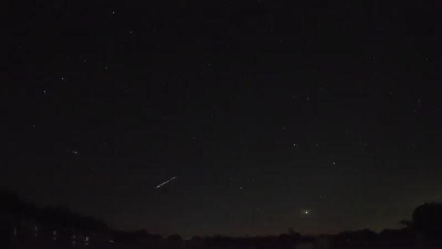 AMS266 meteor