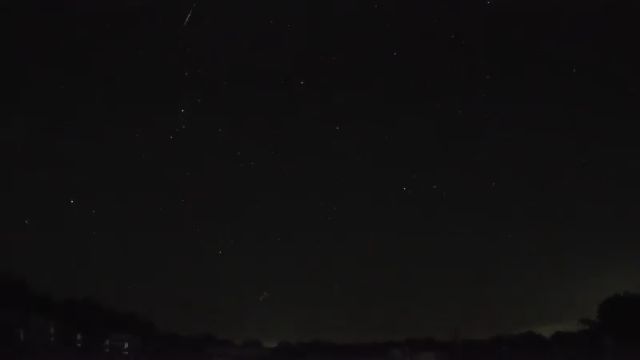 AMS266 meteor