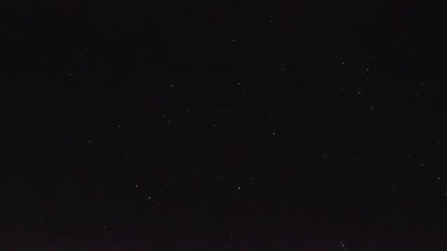 AMS266 meteor