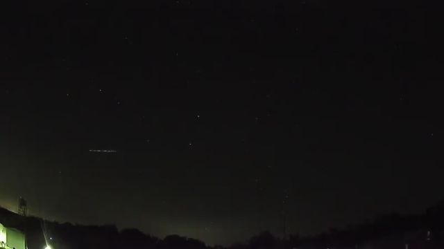 AMS266 meteor