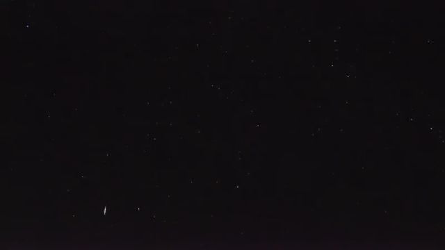 AMS266 meteor