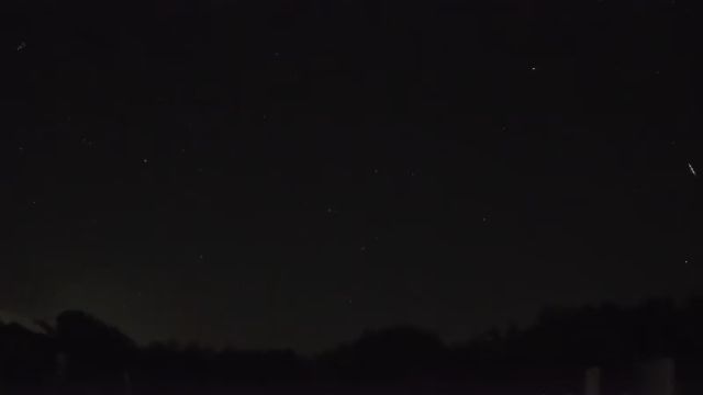 AMS266 meteor