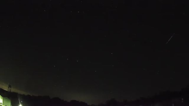 AMS266 meteor