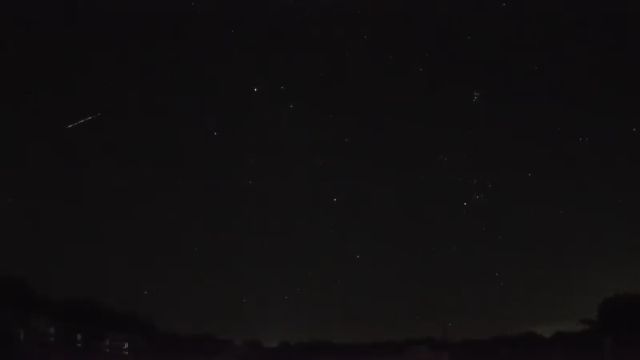 AMS266 meteor