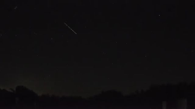 AMS266 meteor