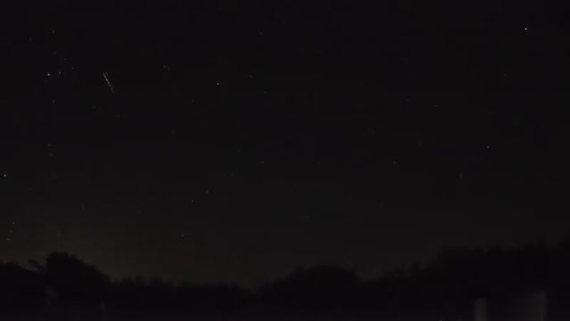 AMS266 meteor