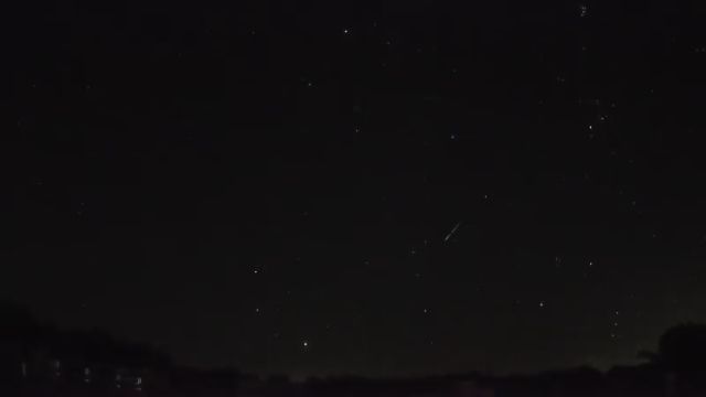 AMS266 meteor