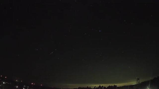 AMS266 meteor