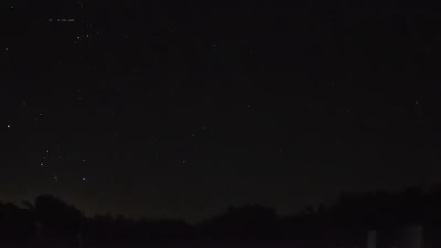AMS266 meteor