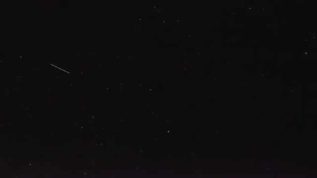 AMS266 meteor
