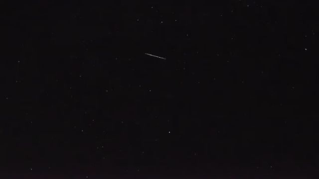 AMS266 meteor