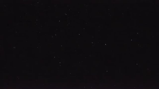 AMS266 meteor