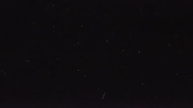 AMS266 meteor
