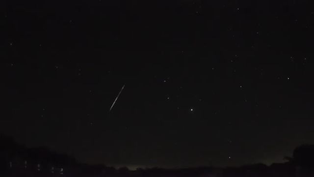 AMS266 meteor