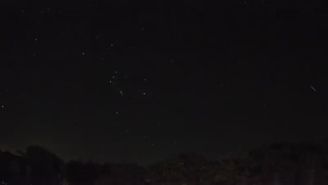 AMS266 meteor