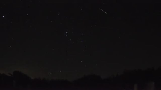 AMS266 meteor