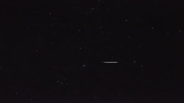 AMS266 meteor