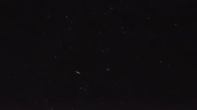 AMS266 meteor