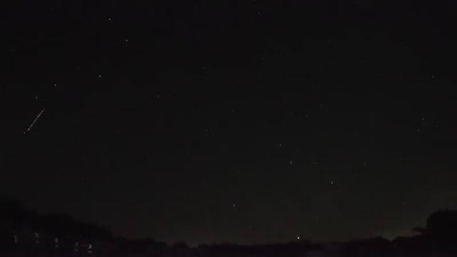 AMS266 meteor