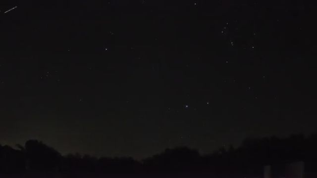 AMS266 meteor