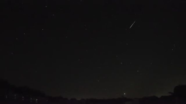 AMS266 meteor