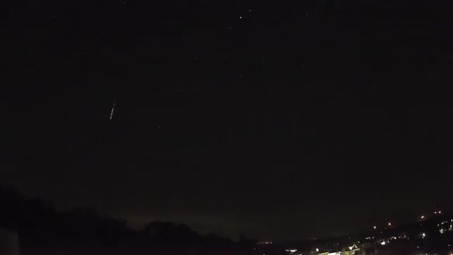AMS266 meteor