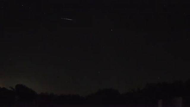 AMS266 meteor