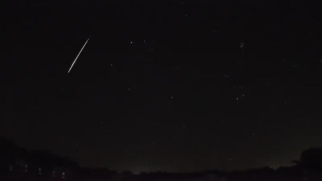 AMS266 meteor