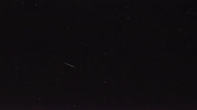 AMS266 meteor