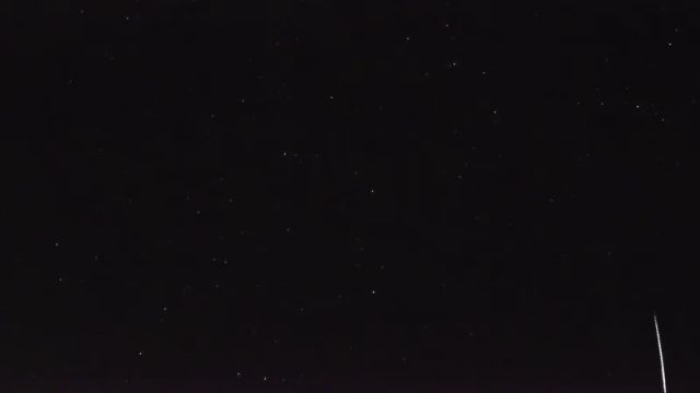 AMS266 meteor
