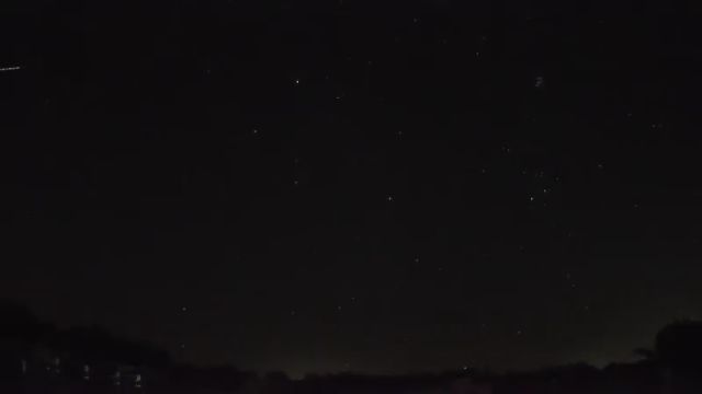 AMS266 meteor