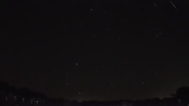 AMS266 meteor