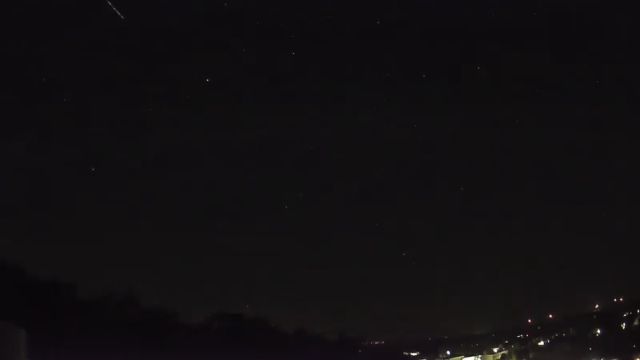 AMS266 meteor