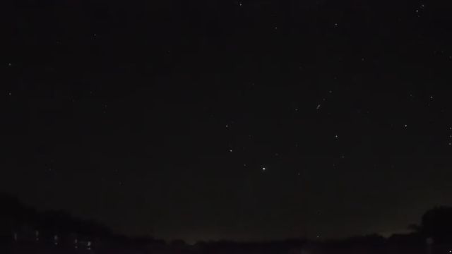 AMS266 meteor