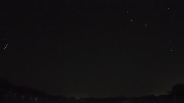 AMS266 meteor